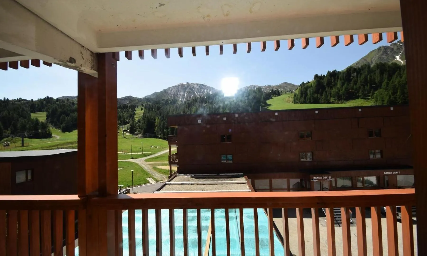 Residence L'Everest - 2 Pieces 5 Pers - Immeuble Everest- Plagne Centre Mae-5914 La Plagne Frankrijk