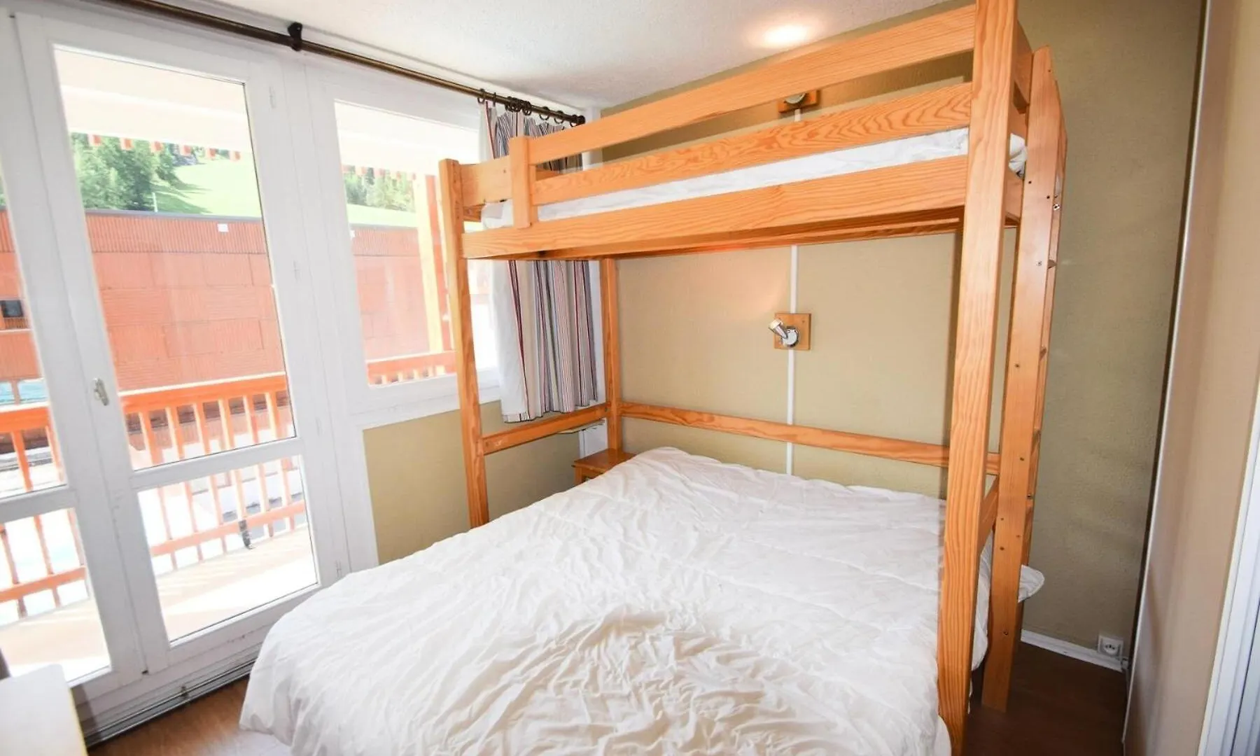 Appartement Residence L'Everest - 2 Pieces 5 Pers - Immeuble Everest- Plagne Centre Mae-5914 La Plagne Frankrijk